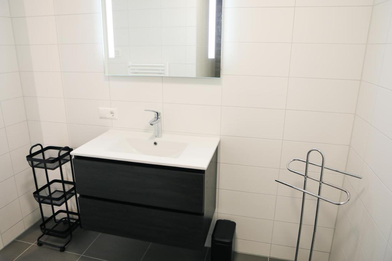 Luxe 4 Persoons Appartement In Residence Marina Kamperland 2C מראה חיצוני תמונה