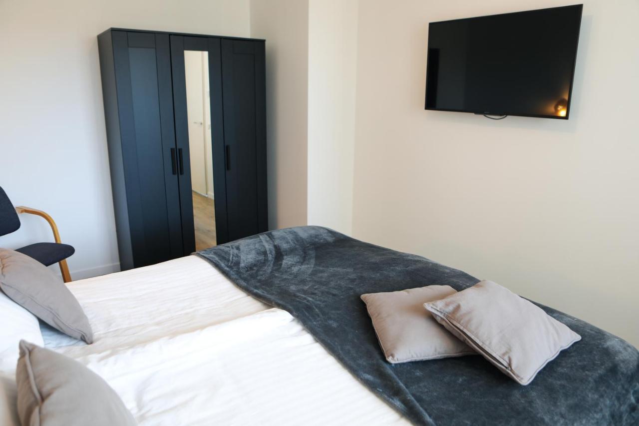 Luxe 4 Persoons Appartement In Residence Marina Kamperland 2C מראה חיצוני תמונה
