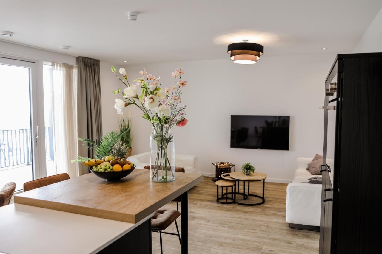 Luxe 4 Persoons Appartement In Residence Marina Kamperland 2C מראה חיצוני תמונה