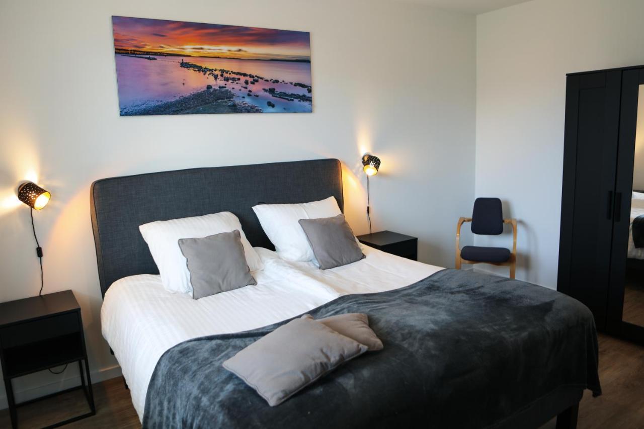 Luxe 4 Persoons Appartement In Residence Marina Kamperland 2C מראה חיצוני תמונה