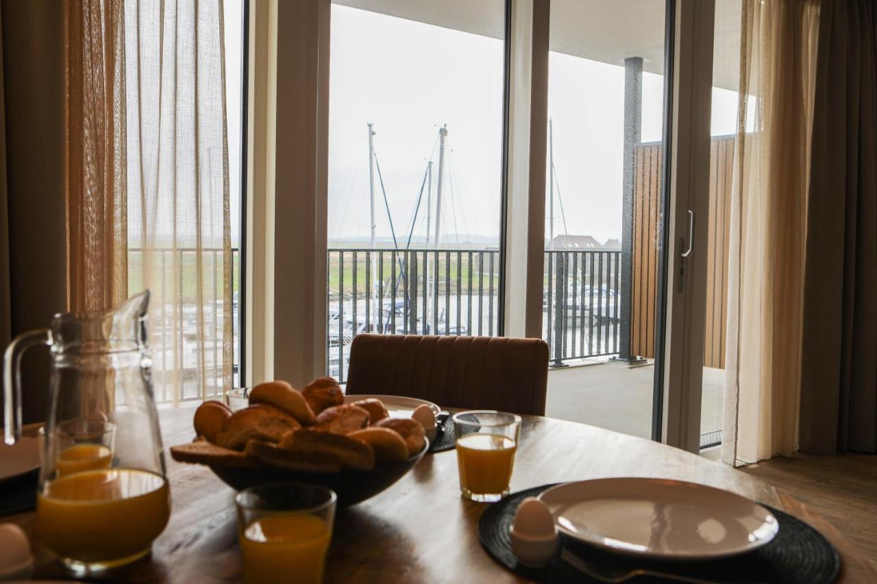 Luxe 4 Persoons Appartement In Residence Marina Kamperland 2C מראה חיצוני תמונה