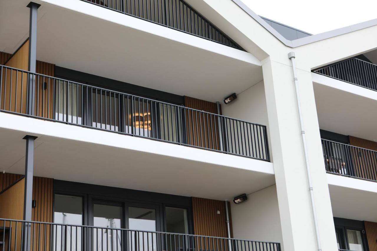 Luxe 4 Persoons Appartement In Residence Marina Kamperland 2C מראה חיצוני תמונה