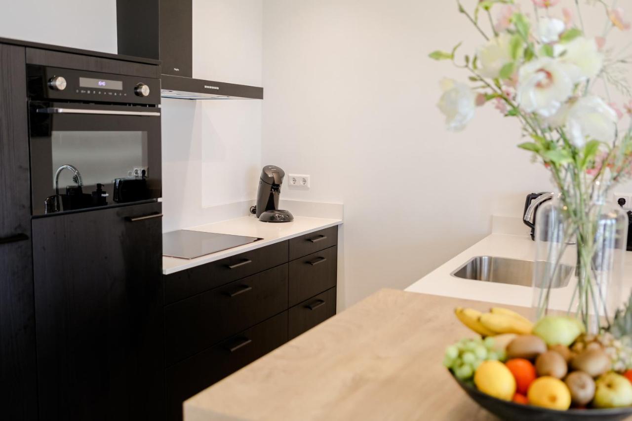 Luxe 4 Persoons Appartement In Residence Marina Kamperland 2C מראה חיצוני תמונה
