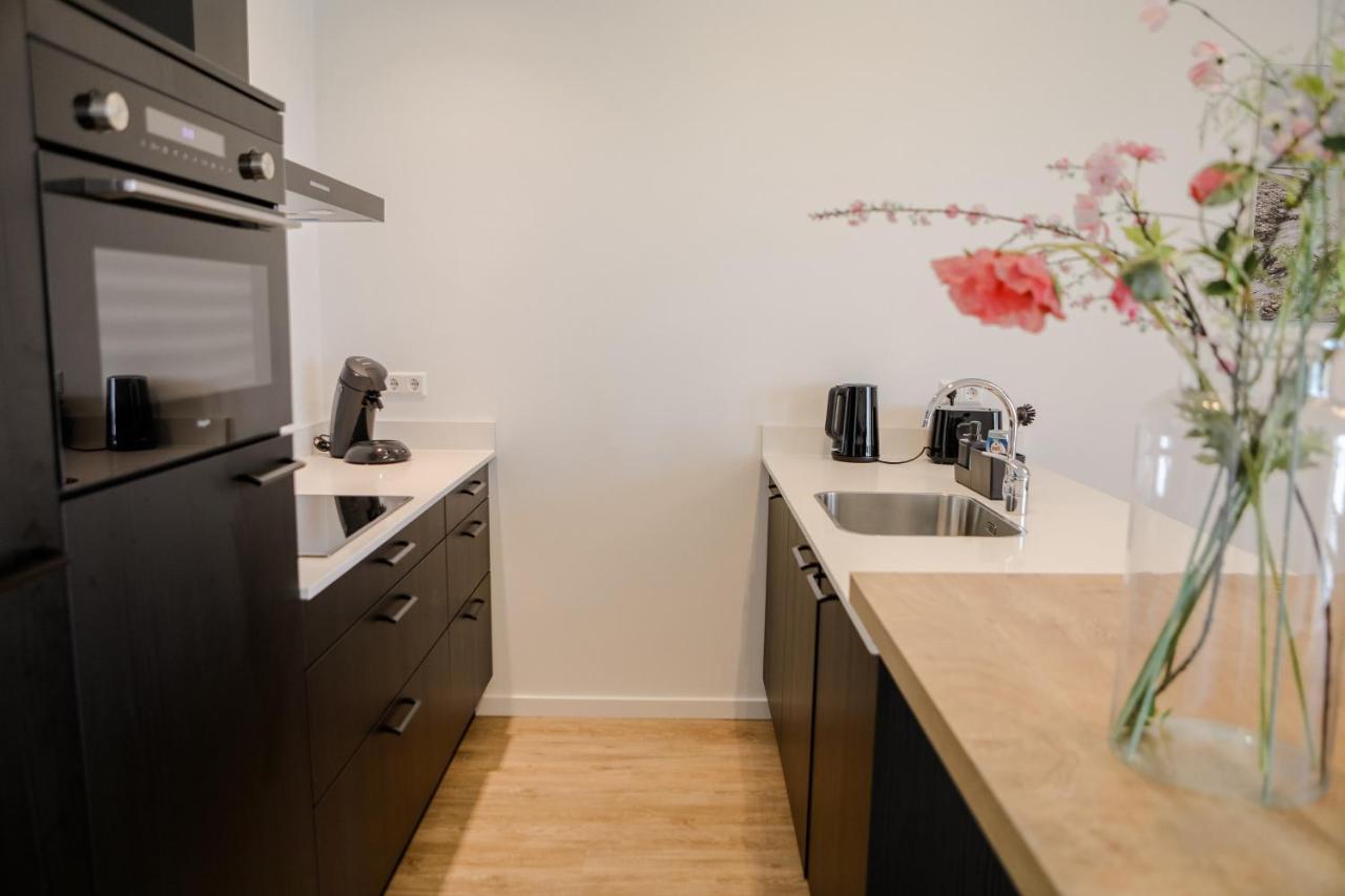 Luxe 4 Persoons Appartement In Residence Marina Kamperland 2C מראה חיצוני תמונה