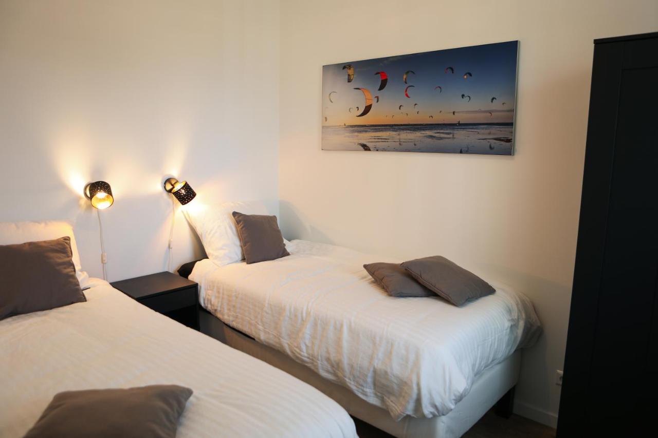 Luxe 4 Persoons Appartement In Residence Marina Kamperland 2C מראה חיצוני תמונה