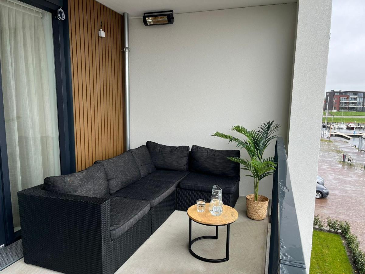 Luxe 4 Persoons Appartement In Residence Marina Kamperland 2C מראה חיצוני תמונה